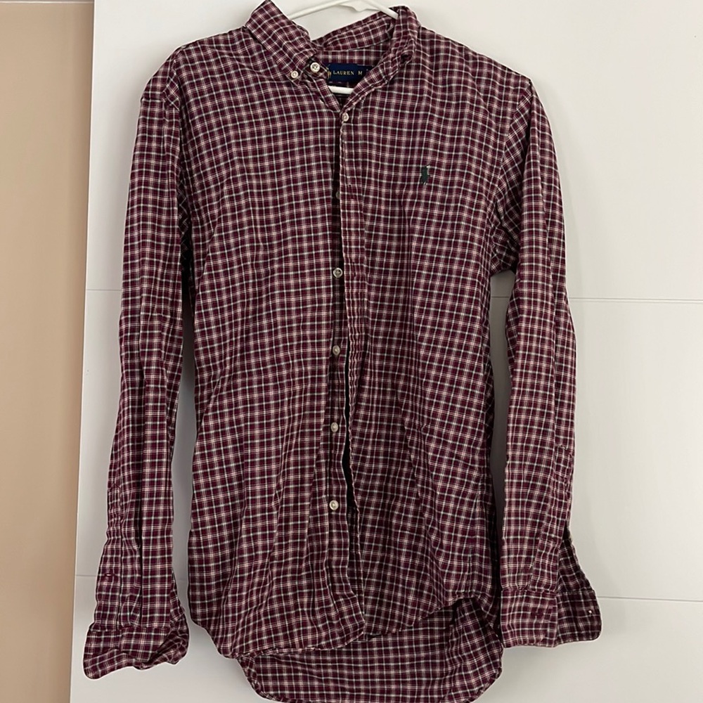 Ralph Lauren button down